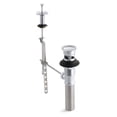 thumbnail image 1 of Kohler  Non-Exposed Standard Pop-Up Drain with Lift Rod - Polished Chrome, 1 of 2