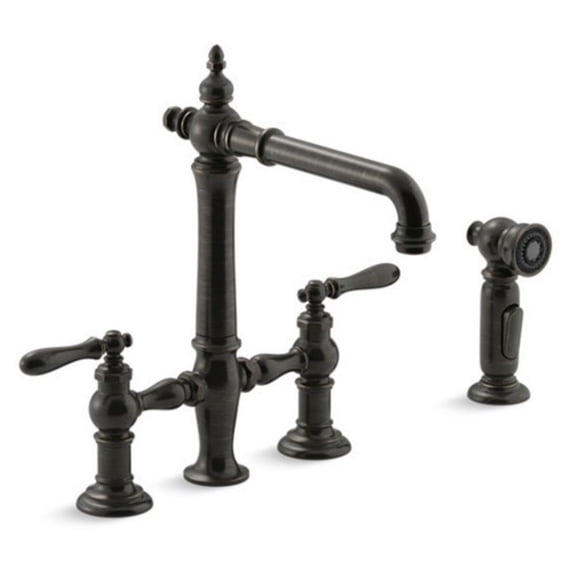 Kohler K76519-4 Kitchen Faucet