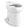 thumbnail image 1 of Kohler K80020 Concealed Trapway Elongated Toilet, 1 of 2