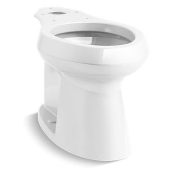 Kohler K80020 Concealed Trapway Elongated Toilet
