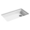 thumbnail image 1 of Kohler K8689-5U Undermount Single Basin Kitchen Sink, 1 of 7