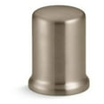 thumbnail image 1 of Kohler  Air Gap Cover with Collar - Vibrant Brushed Bronze, 1 of 2