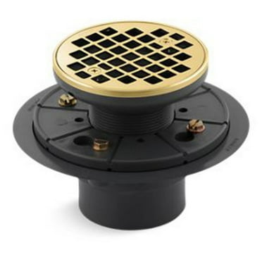 Kohler K9135 Round Design Tile-In Shower Drain