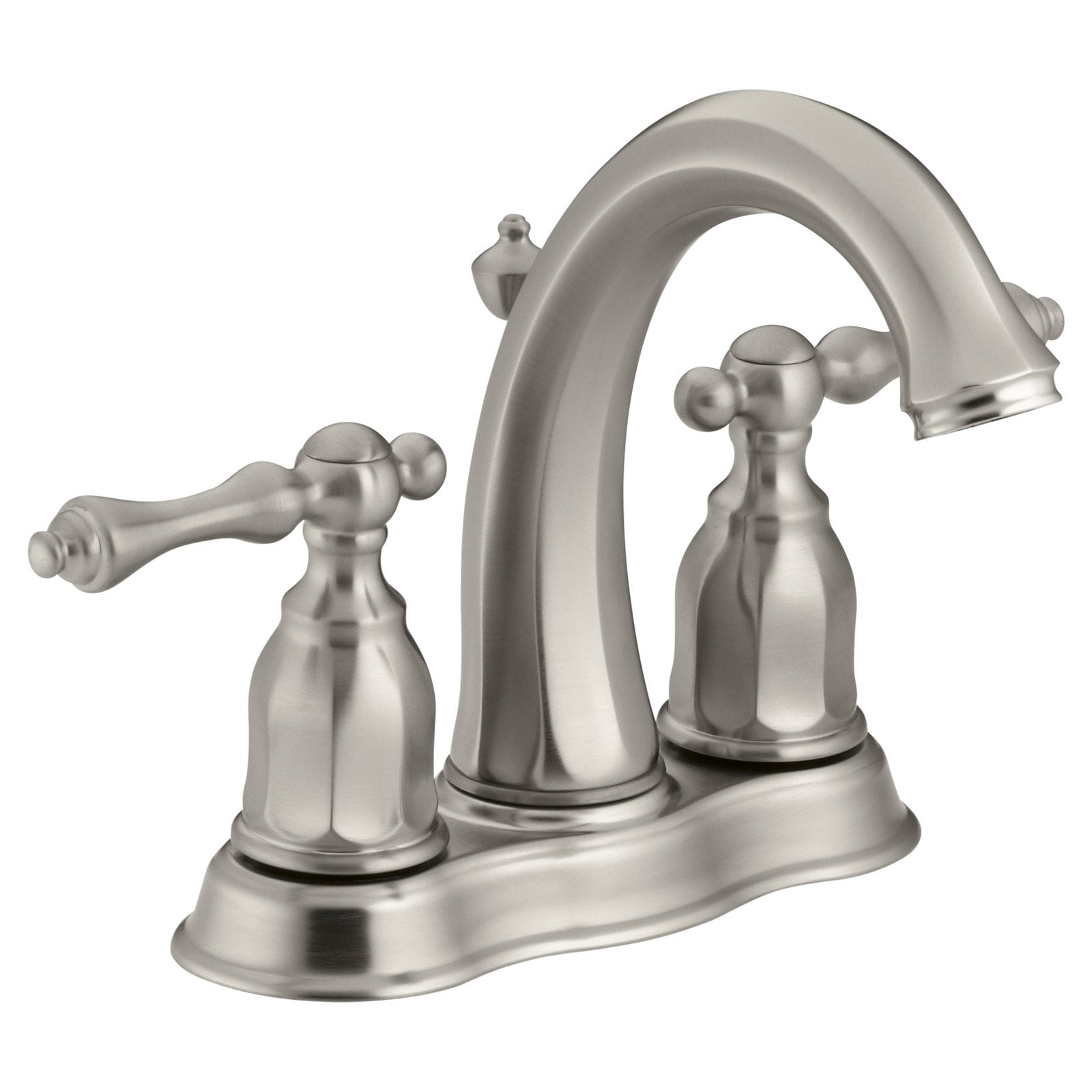 Kohler Kelston K134904 Centerset Bathroom Sink Faucet