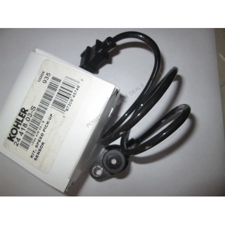 Kohler Kit: Speed Pick-Up Sensor 24 418 03-S