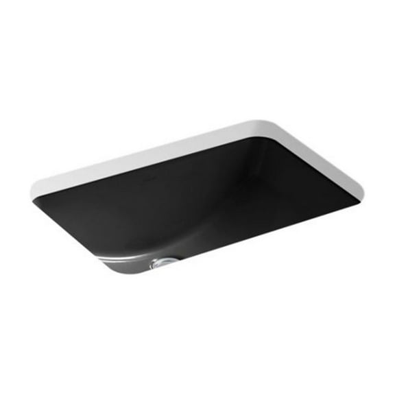 Open Box Kohler Ladena K2214 Undermount Bathroom Sink