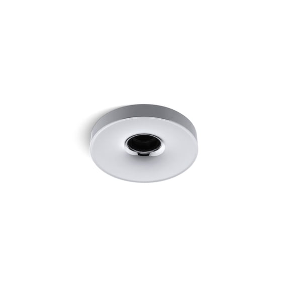 KOHLER Laminar Laminar Wall- or Ceiling-Mount Bath Filler with 0.8" Orifice