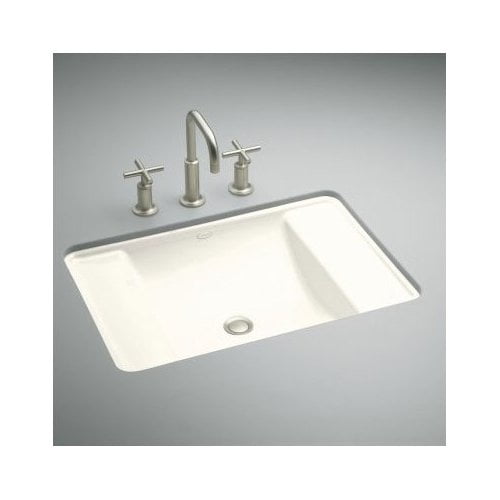 Kohler Ledges Undercounter Bathroom Sink