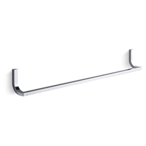 kohler 1158 loure towel bar