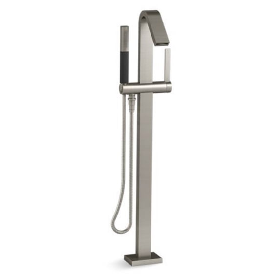 Kohler Loure KT97330-4 Floor Mount Bathtub Faucet with Handshower