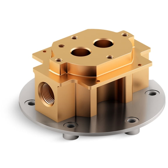 Kohler Loure Mounting Block for Loure Bath Filler