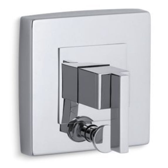 kh k-t14668-4-cp loure rite-temp valve trim with diverter polished chrome