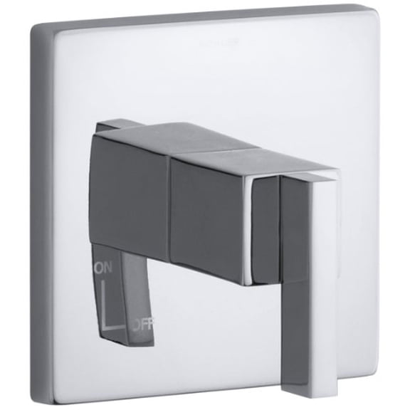 Kohler T14674-4-CP K- Loure Volume Control Trim, Polished Chrome