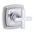thumbnail image 1 of kohler k-t16241-3-cp margaux polished chrome volume control valve trim, 1 of 2