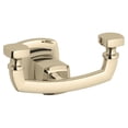 thumbnail image 1 of Kohler Margaux Double Robe Hook, 1 of 2