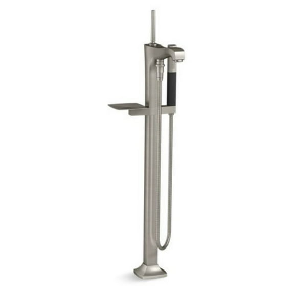 Kohler Margaux KT97331-4 Floor Mount Bathtub Faucet with Handshower