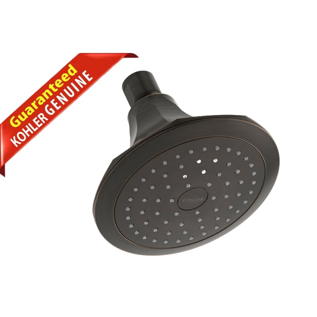 Kohler Memoirs 1.75 GPM Single Function Shower Head with MasterClean