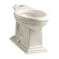 thumbnail image 1 of Kohler Memoirs Comfort Height Elongated Toilet Bowl, 1 of 2