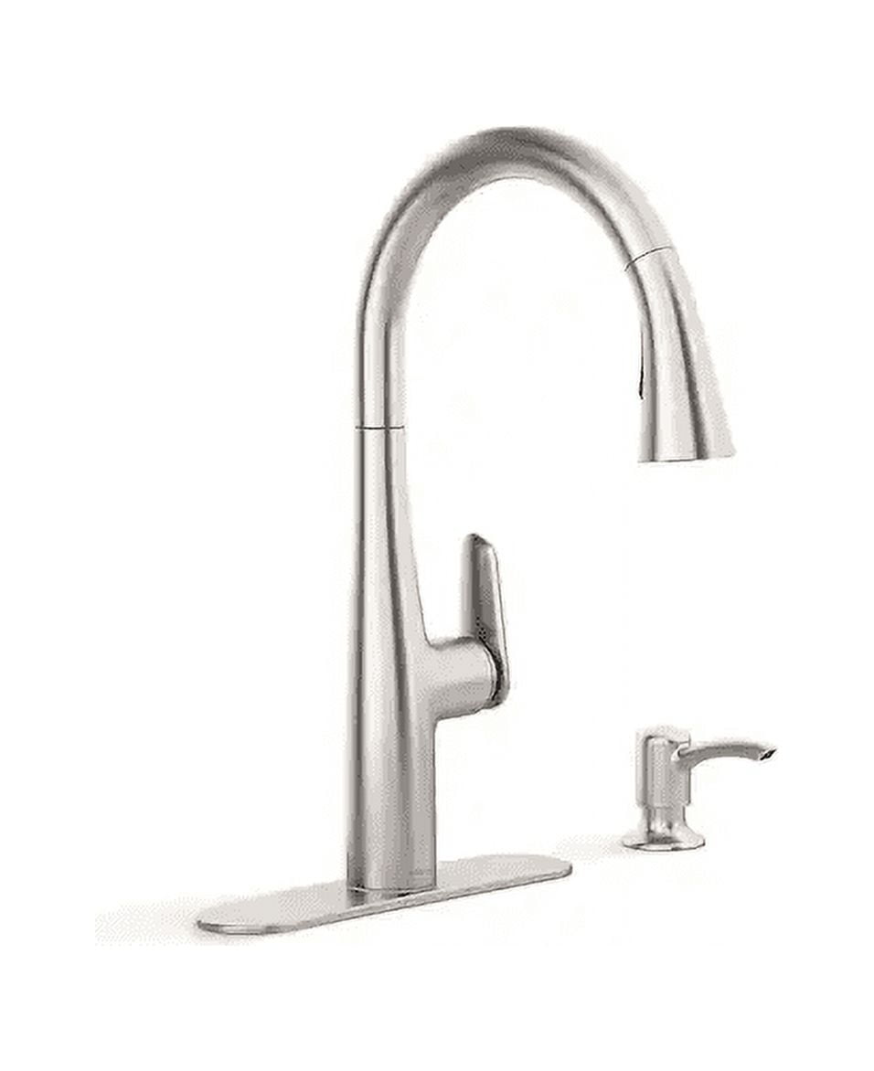 KOHLER Easmor Kitchen Faucet - rated 4.5 stars from 11 reviews