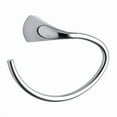 thumbnail image 1 of Kohler Mistos Towel Ring in Polished Chrome Finish, 1 of 2