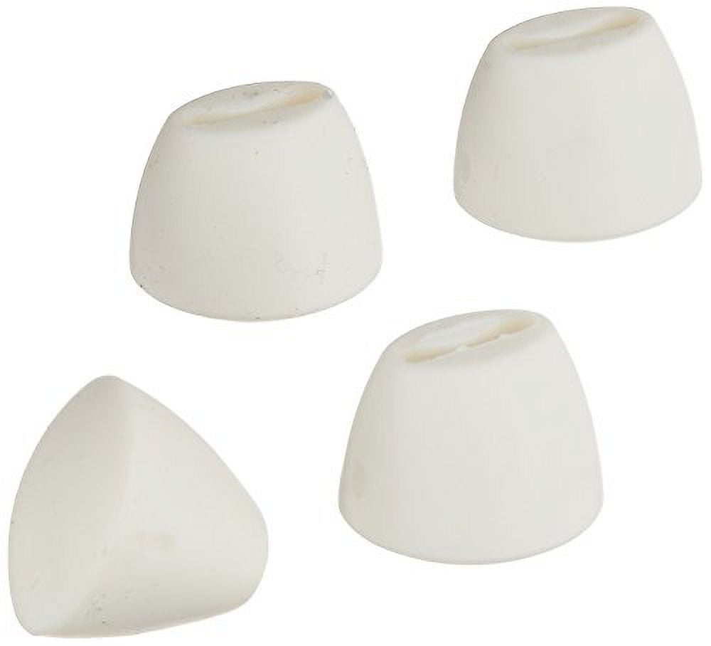 Kohler Part 845440 Kitchen Sink Rack Feet, White