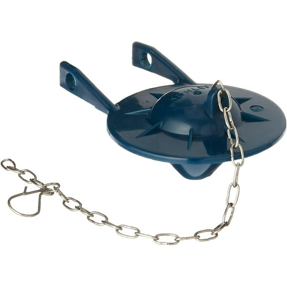 Kohler Toilet Flapper GP87449 - Plastic Replacement Part - No Size, Multicolor