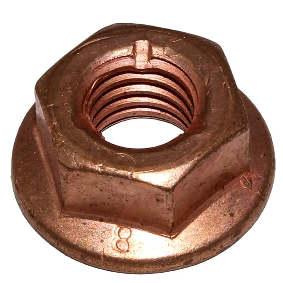 Kohler Parts KOHLER NUT HEX FLANGE 25 100 07-S Engine KO-2510007S