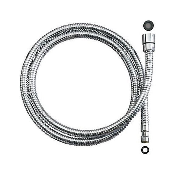 Kohler Genuine Parts 60 In. Sprayer Hose Kit Garden & Landscape Use, Standard Connection