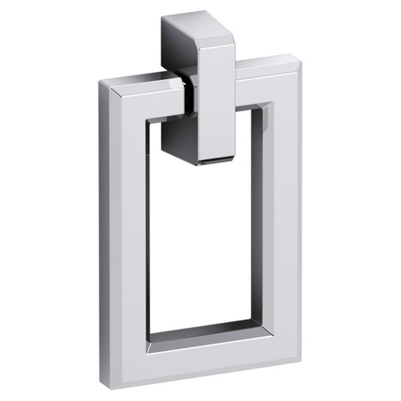 Kohler Poplin/Marabou Rectangular Drawer Pull