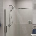 thumbnail image 1 of Kohler Prosecco Multifunction Handheld Shower, Brushed Nickel, 1 of 5
