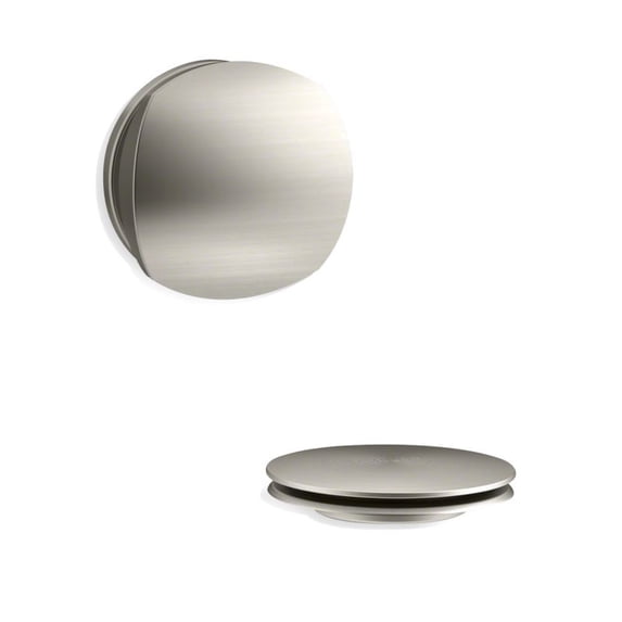 KOHLER K-T37391-AF PureFlo Rotary Turn bath drain trim