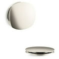 thumbnail image 1 of Kohler Pureflo Rotary Turn Bath Drain Trim, 1 of 2