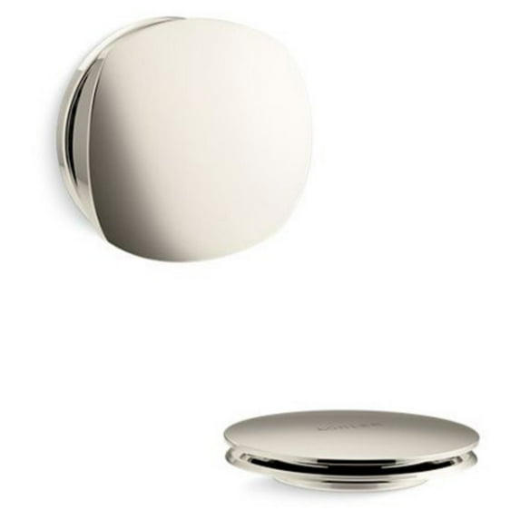 Kohler Pureflo Rotary Turn Bath Drain Trim