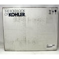 thumbnail image 1 of Kohler Purewash 98804-0 Elongated Bidet Toilet Seat, White, 1 of 4