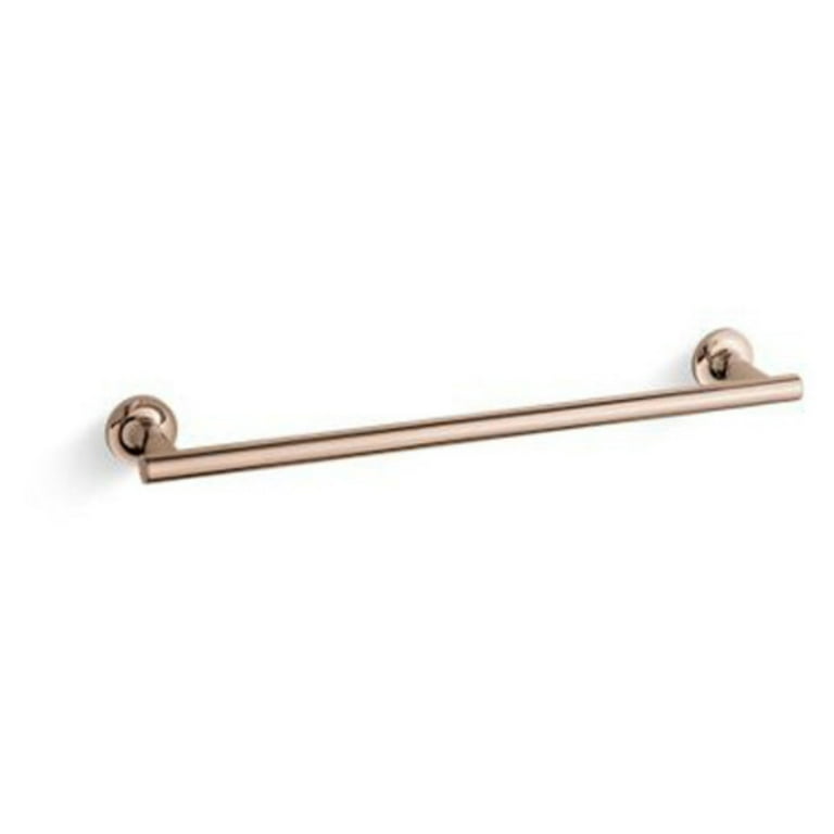 Kohler purist towel bar 18 new arrivals