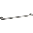 thumbnail image 1 of Kohler 11893-BS 24 in. Genuine OEM Grab Bar - Brushed Stainless, 1 of 8
