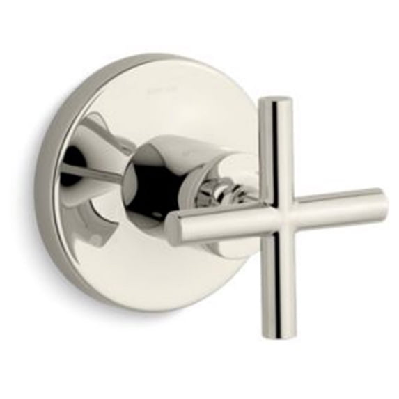 Kohler Purist Cross Handle Transfer Valve Trim