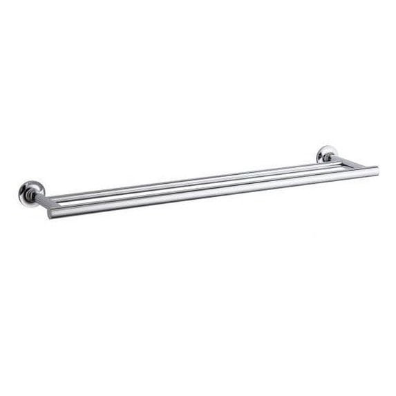 Kohler Purist Double Towel Bar