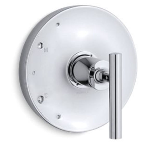 Kohler Purist KTS14423-4 Rite-Temp Lever Shower Handle
