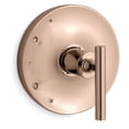 thumbnail image 1 of Kohler Purist KTS14423-4 Rite-Temp Lever Shower Handle, 1 of 2