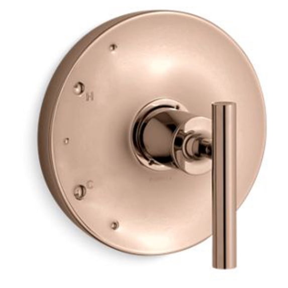 Kohler Purist KTS14423-4 Rite-Temp Lever Shower Handle