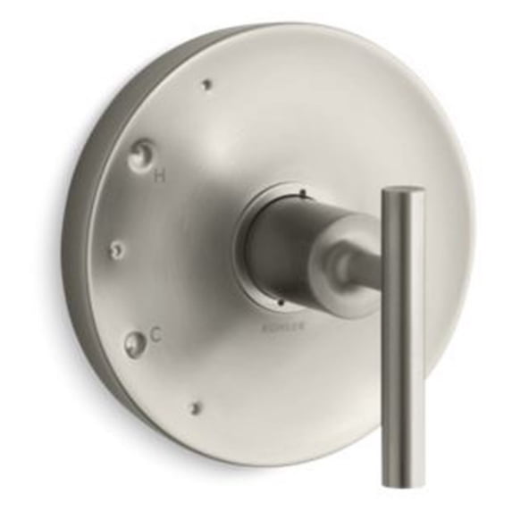 Kohler Purist KTS14423-4 Rite-Temp Lever Shower Handle