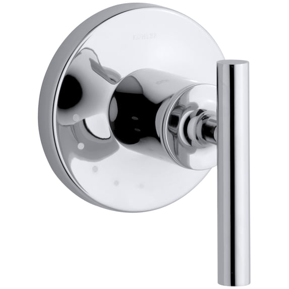 Kohler Purist Lever Handle Volume Control Valve Trim