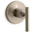thumbnail image 1 of Kohler Purist Lever Handle Volume Control Valve Trim, 1 of 2