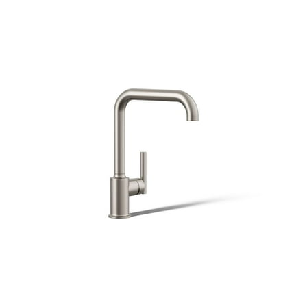 KOHLER Purist Single-handle kitchen sink faucet