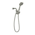 thumbnail image 1 of Kohler 1.75 GPM Awaken B110 Three-function showerhead, Vibrant Brushed Nickel, 1 of 3