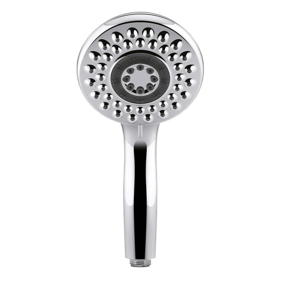 Kohler R75566-CP 4-3/4" Polished Chrome Enlighten Multifunction Handheld Showerhead