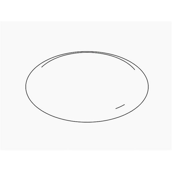 Kohler  Replacement Stopper - Polished Chrome