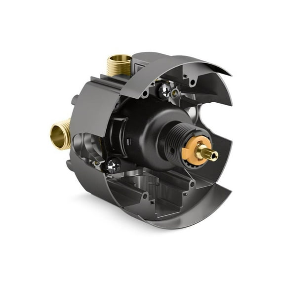 Kohler Rite-Temp Pressure-Balancing Valve Body and Cartridge Kit