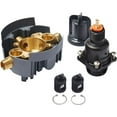 thumbnail image 1 of Kohler  Rite-Temperature Pressure-Balancing Valve Body & Cartridge Kit with Service Stops, 1 of 2